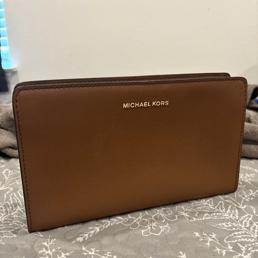 MICHAEL KORS SHEILA SMALL MINI CROSSBODY BAG PURSE HANDBAG * Missing Strap *